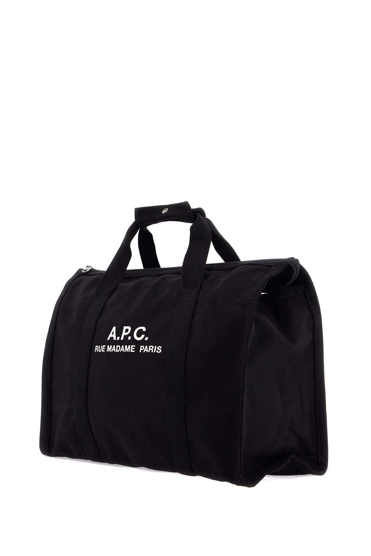 Récupération Tote Bag  - Black