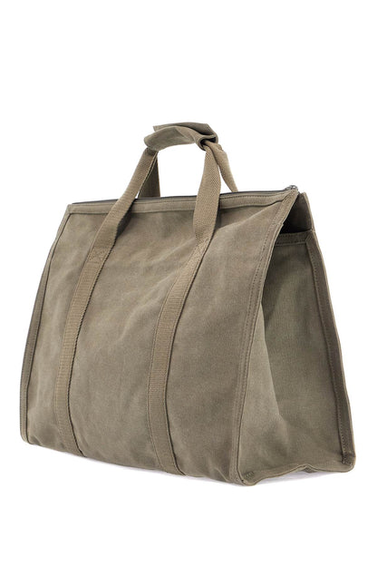 Récupération Tote Bag  - Khaki