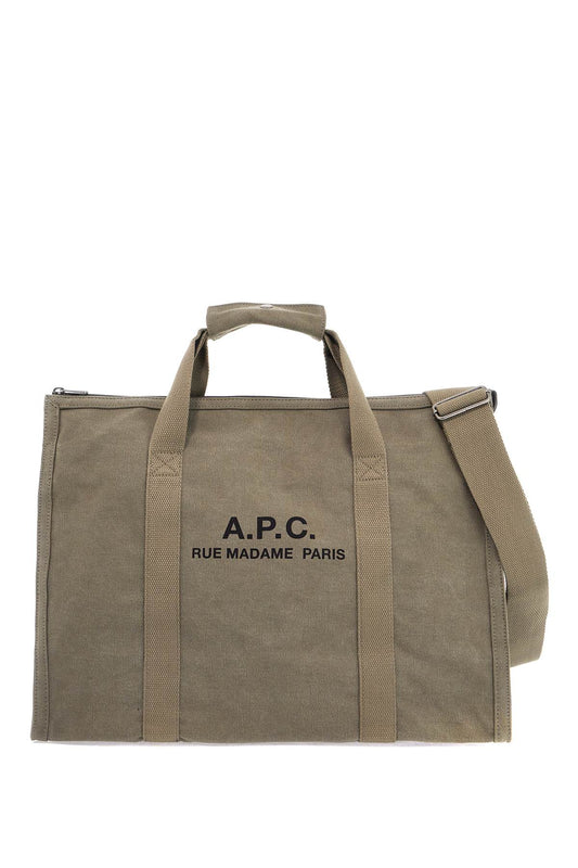 Récupération Tote Bag  - Khaki