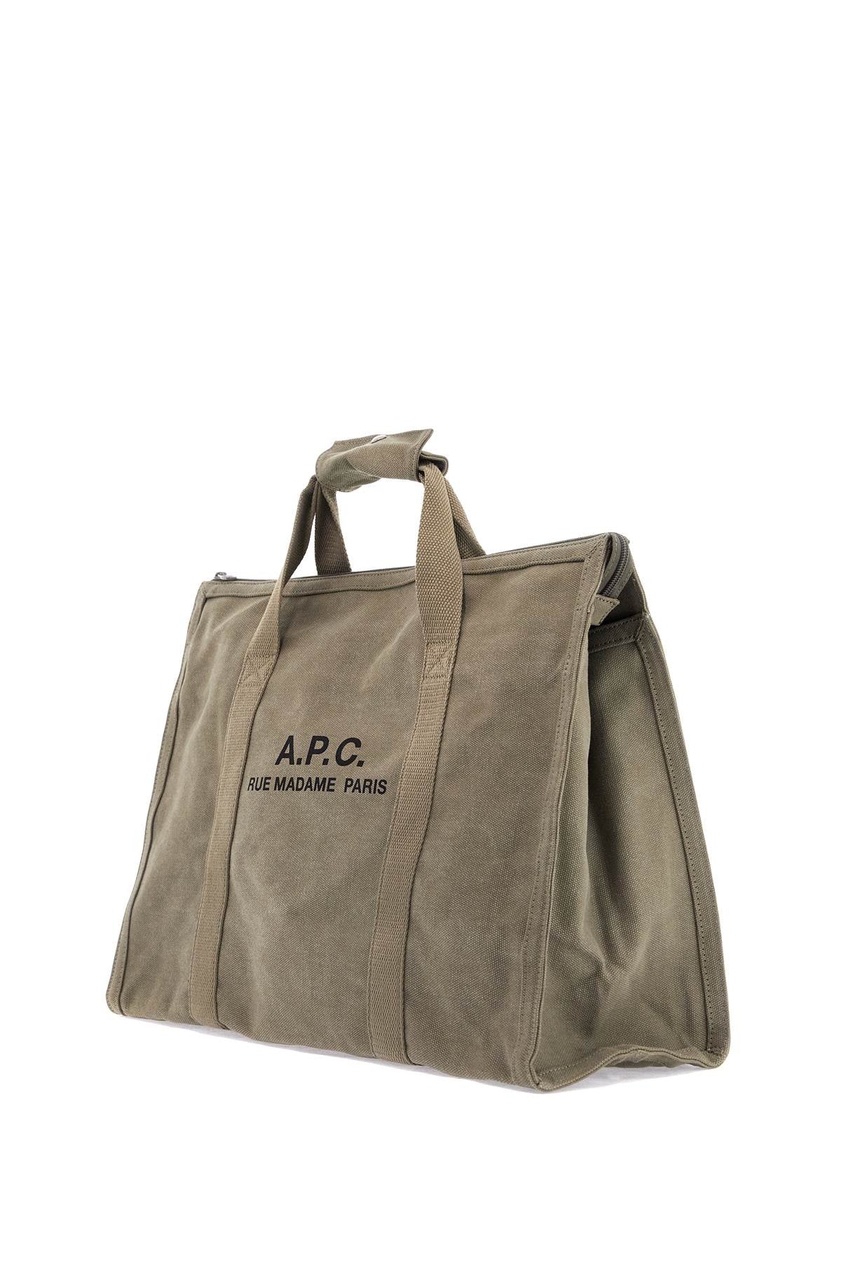 Récupération Tote Bag  - Khaki