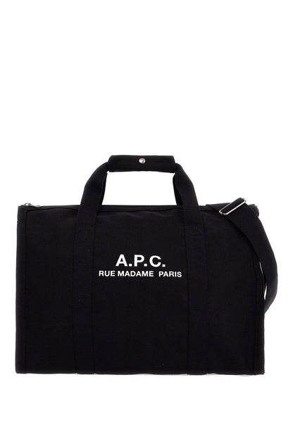 Récupération Tote Bag  - Black