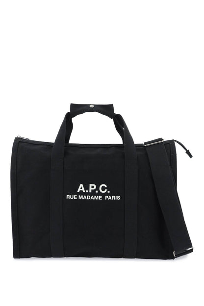 Récupération Tote Bag  - Black