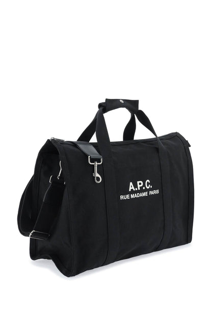 Récupération Tote Bag  - Black