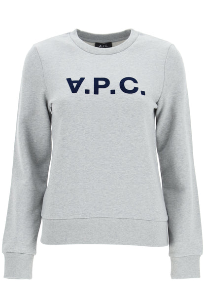 Sweatshirt Logo  - Grey