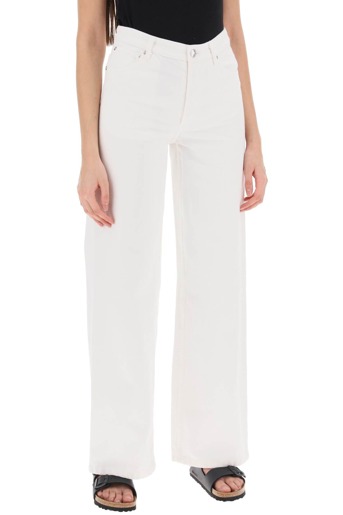 Elisabeth Jeans  - White