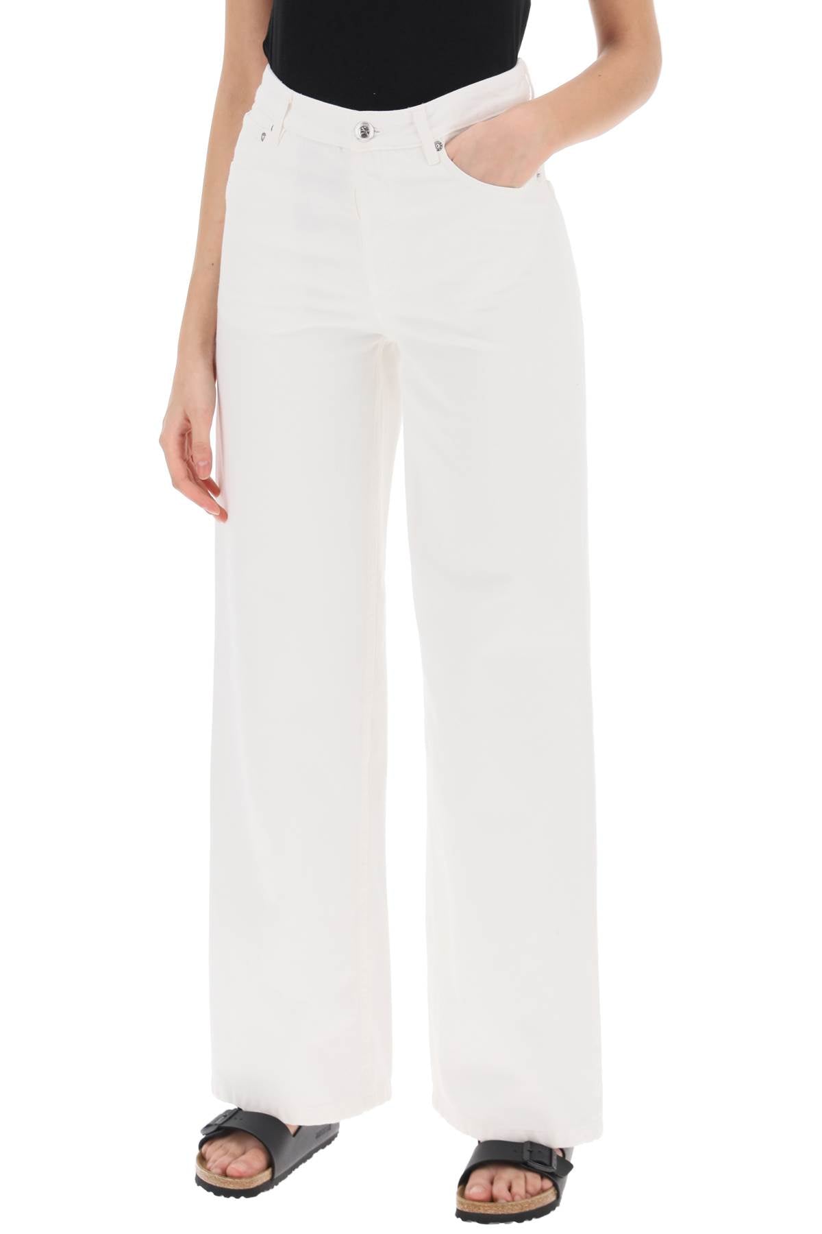 Elisabeth Jeans  - White