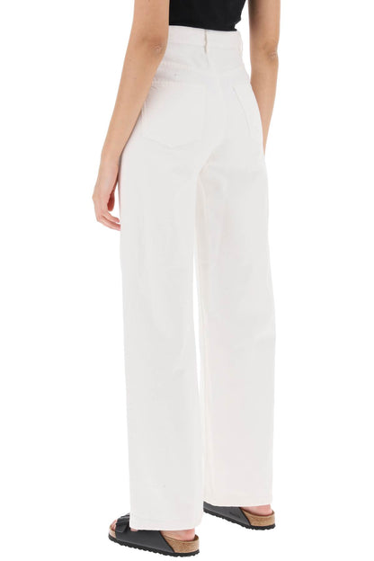 Elisabeth Jeans  - White