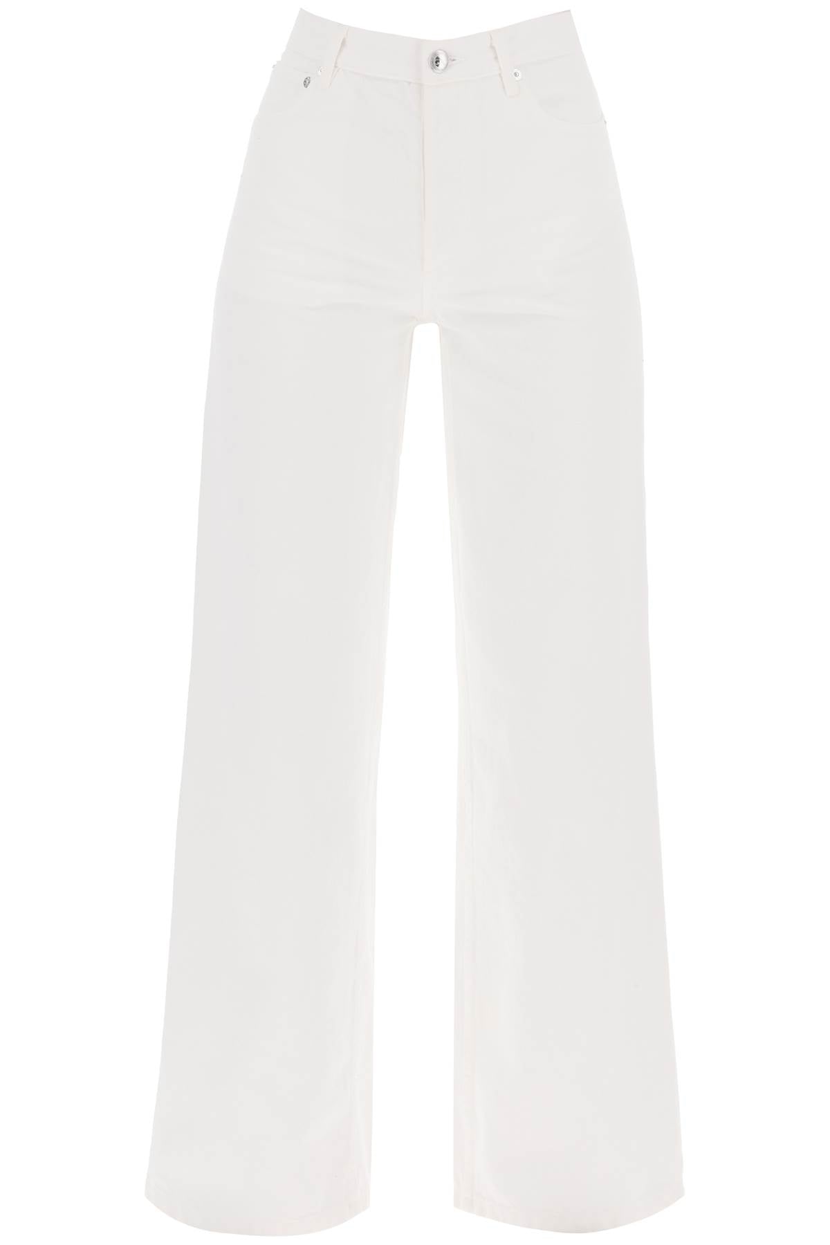 Elisabeth Jeans  - White