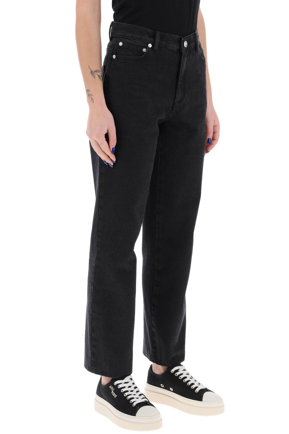 New Sailor Jeans  - Black