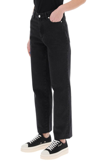 New Sailor Jeans  - Black