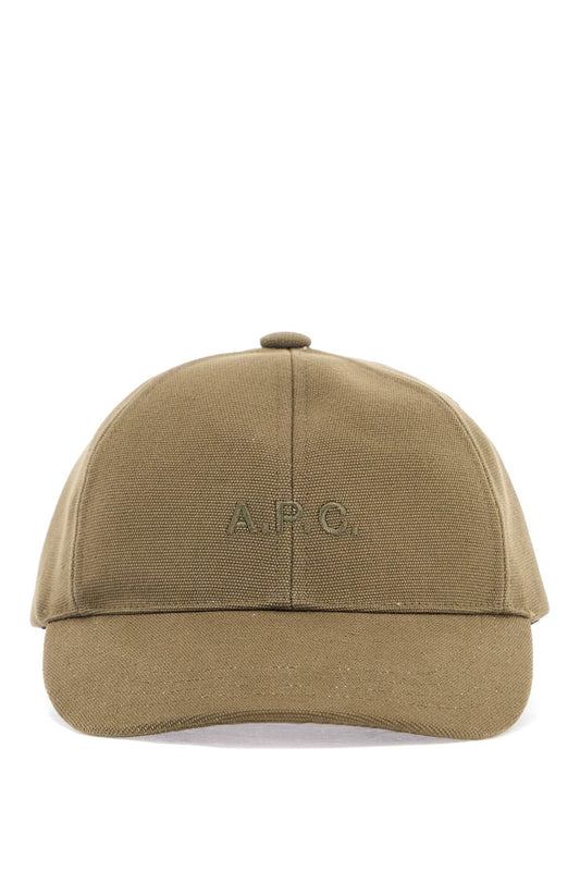 Charlie's Baseball Cap  - Khaki