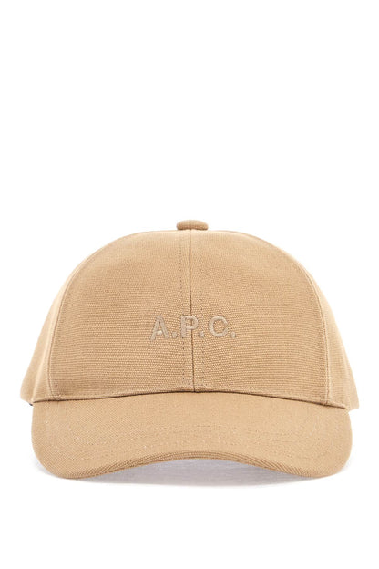 Charlie's Baseball Cap  - Beige