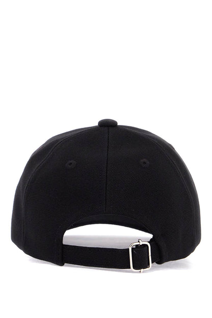 Charlie's Baseball Cap  - Black