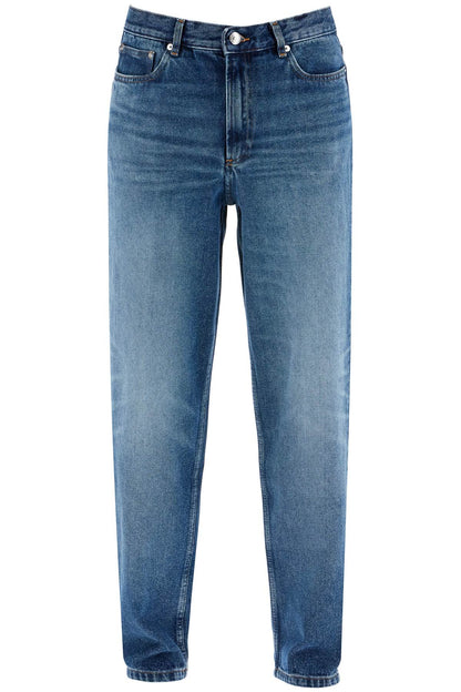 Martin Straight Jeans  - Blue