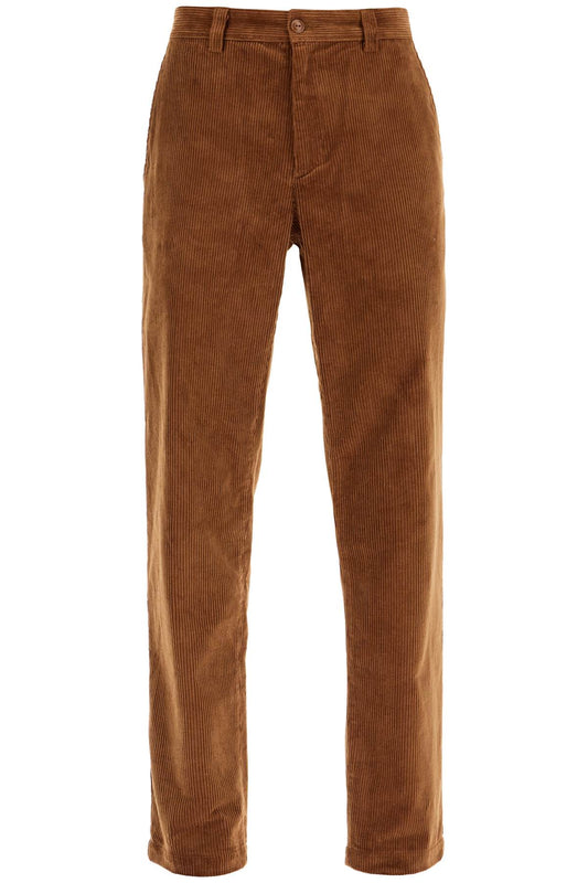 "corduroy Constantin Pants  - Brown