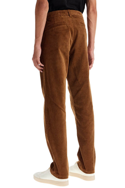 "corduroy Constantin Pants  - Brown