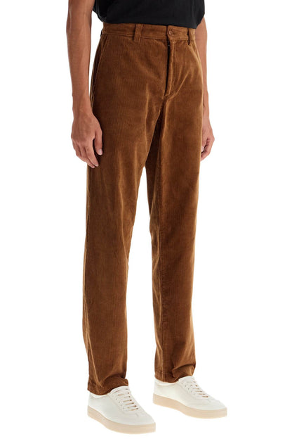 "corduroy Constantin Pants  - Brown