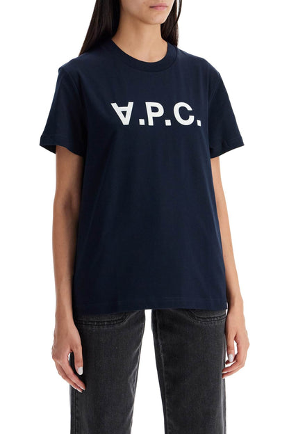 Grand Vpc T-shirt  - Blue