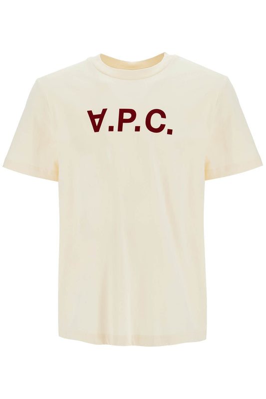 Grand Vpc T-shirt  - Bianco