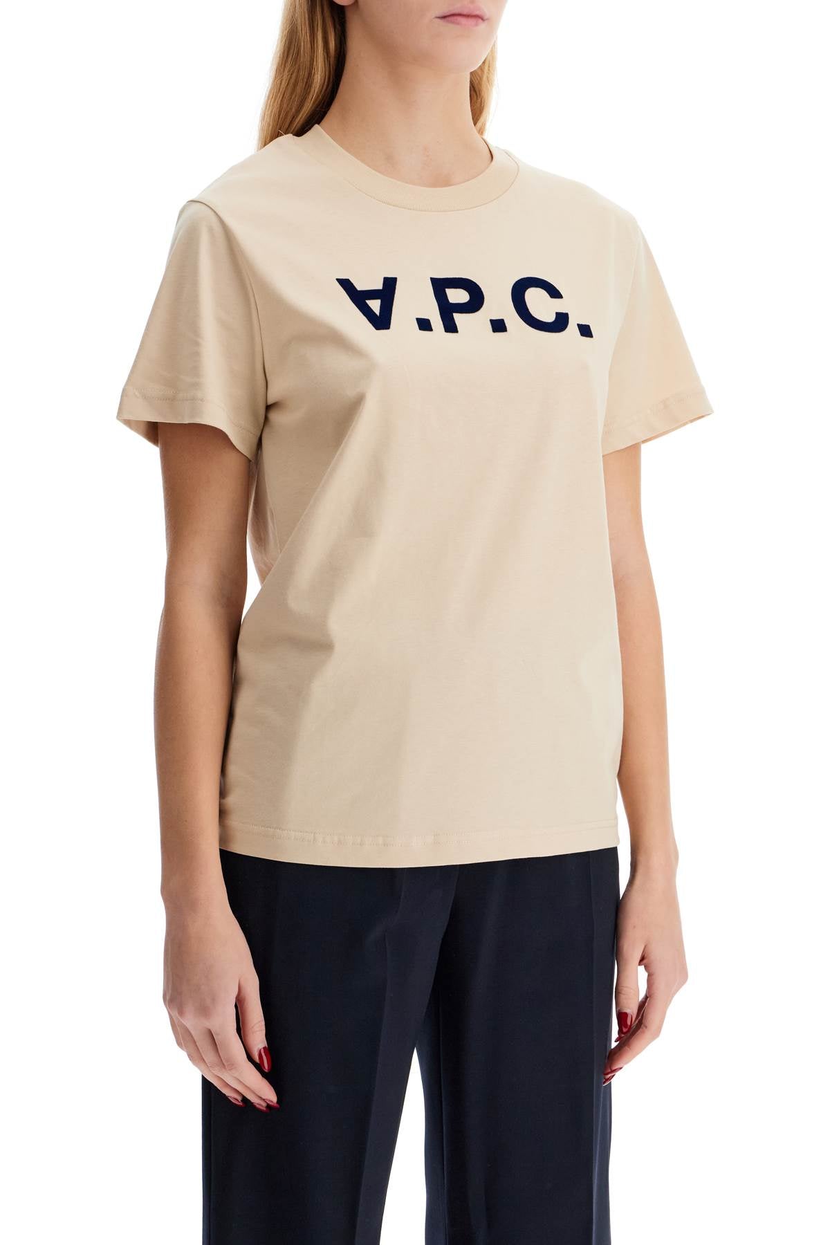 Unisex Grand Vpc T  - Beige