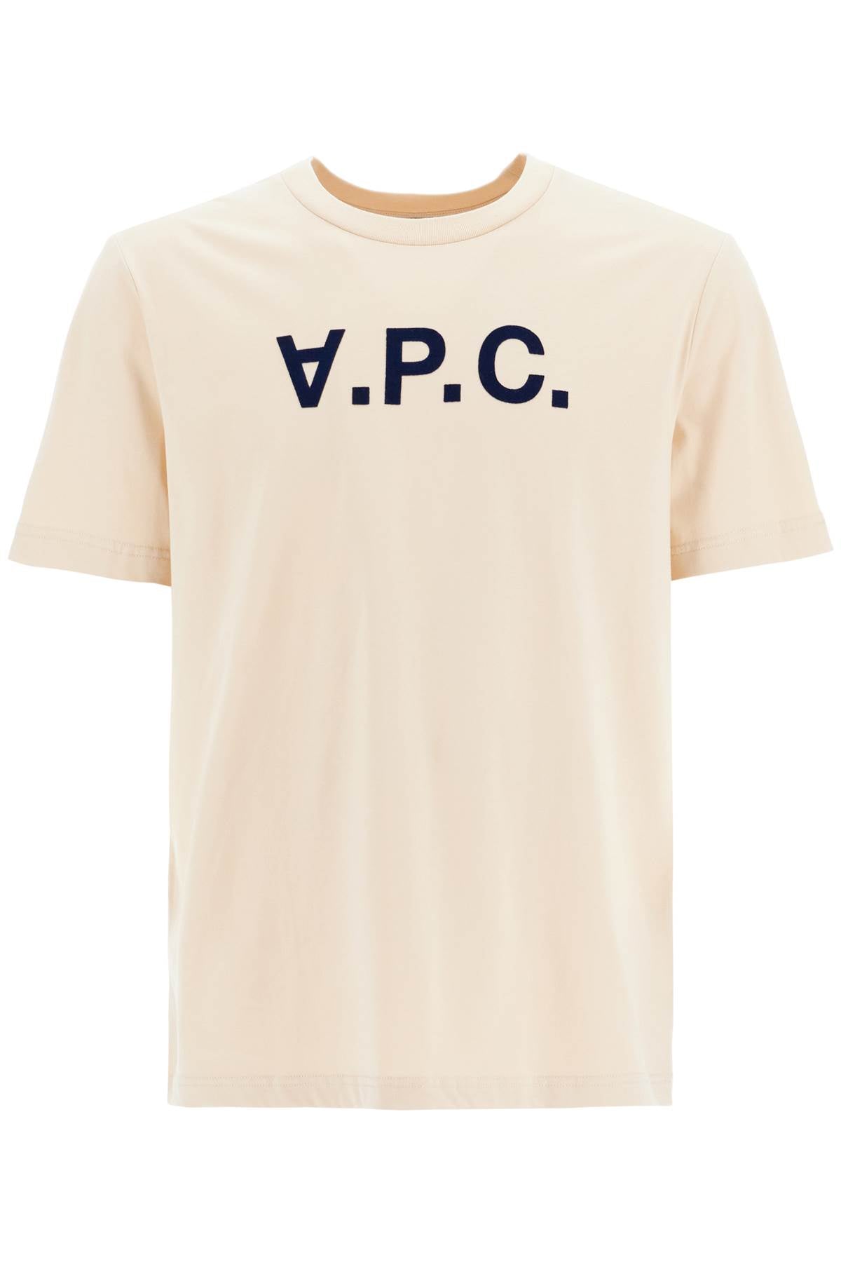 Unisex Grand Vpc T  - Beige