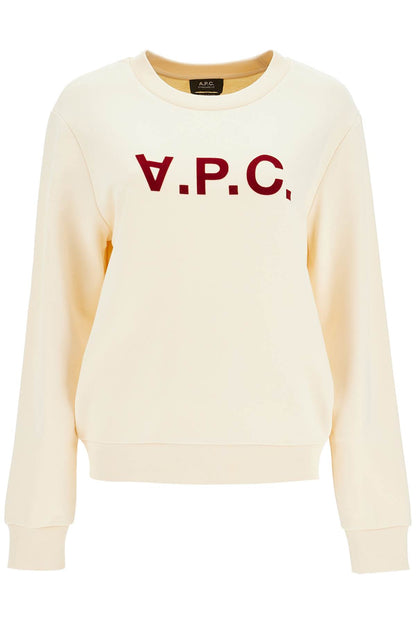 Grand Vpc Sweatshirt  - White