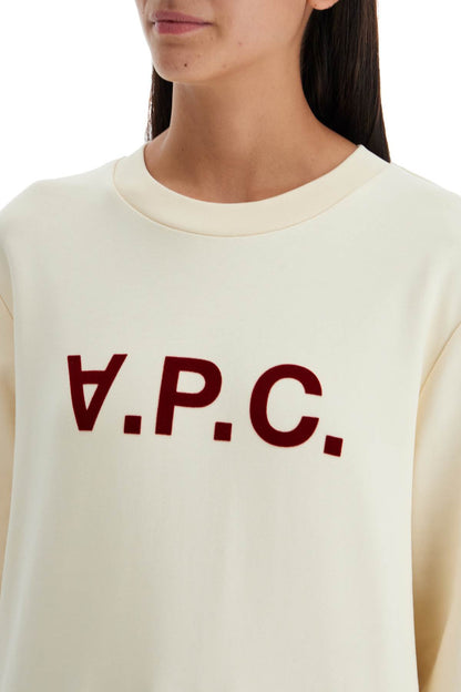 Grand Vpc Sweatshirt  - White