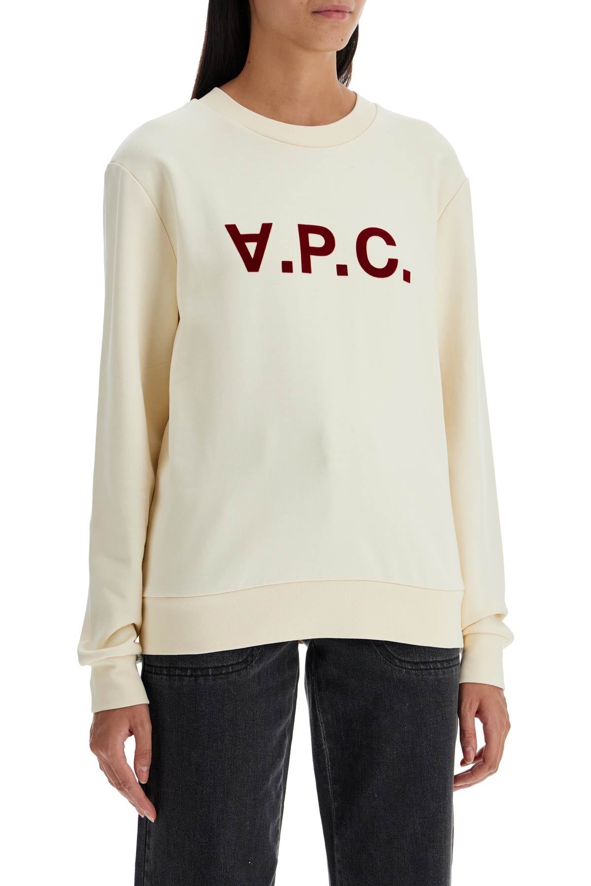 Grand Vpc Sweatshirt  - White