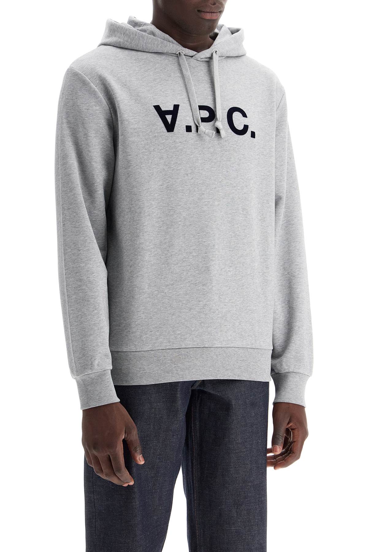 Grand Vpc Hoodie  - Grey