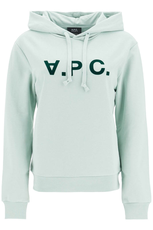 Unisex Grand Vpc Hooded Sweat  - Green