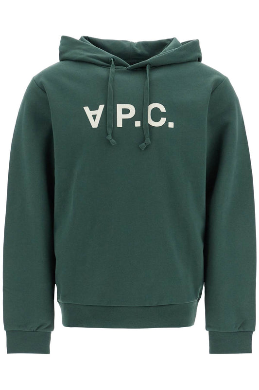 Unisex Grand Vpc Hooded Sweat  - Green