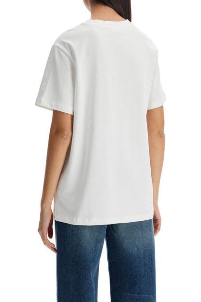 Unisex Rue Madame T-shirt  - White