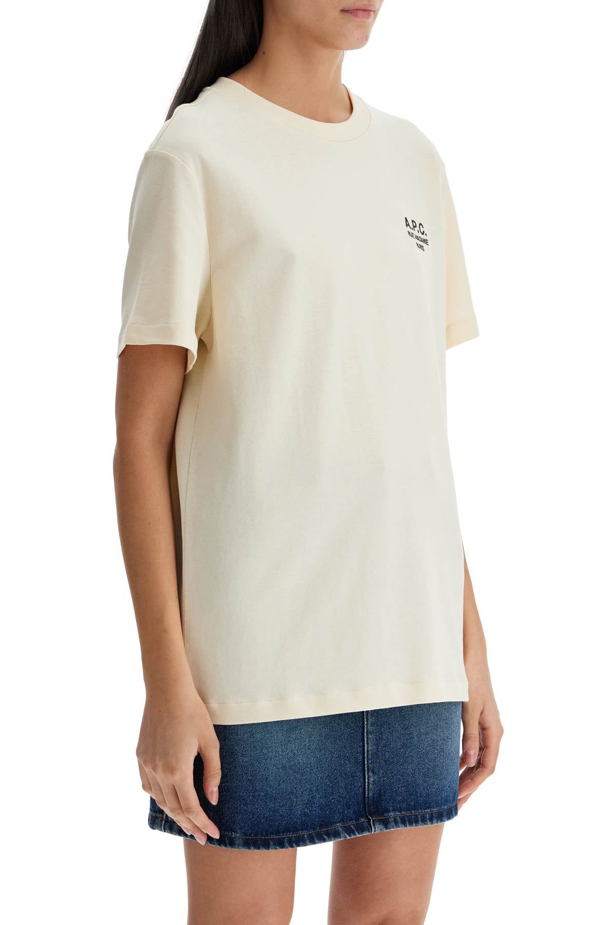 Unisex Rue Madame T-shirt  - Neutro