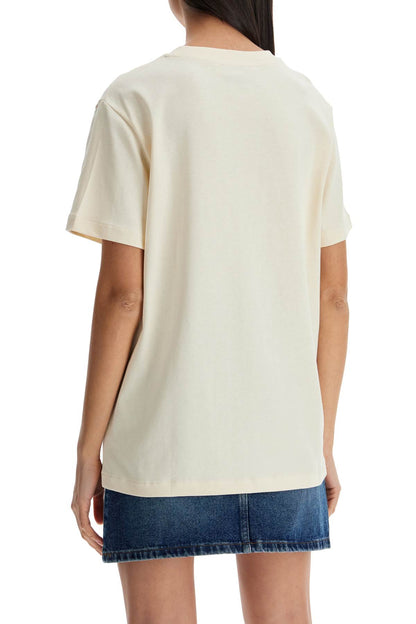 Unisex Rue Madame T-shirt  - Neutro