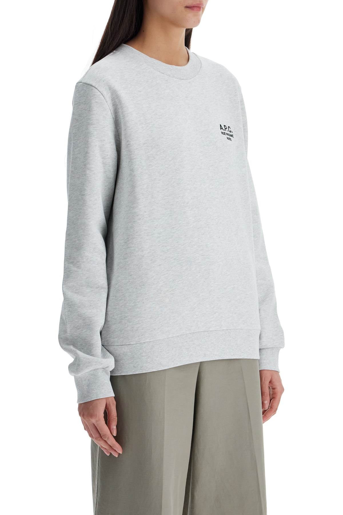 Unisex Rue Madame Sweatshirt  - Grey