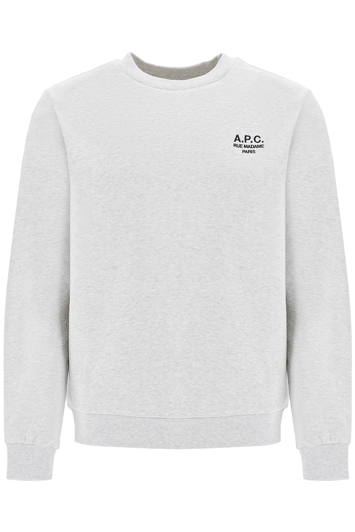 Unisex Rue Madame Sweatshirt  - Grey