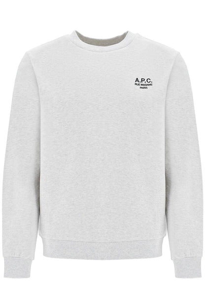 Unisex Rue Madame Sweatshirt  - Grey