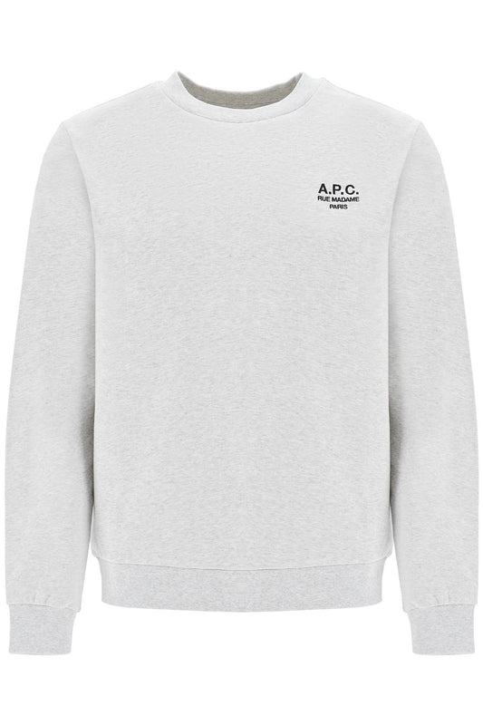 Unisex Rue Madame Sweatshirt  - Grey