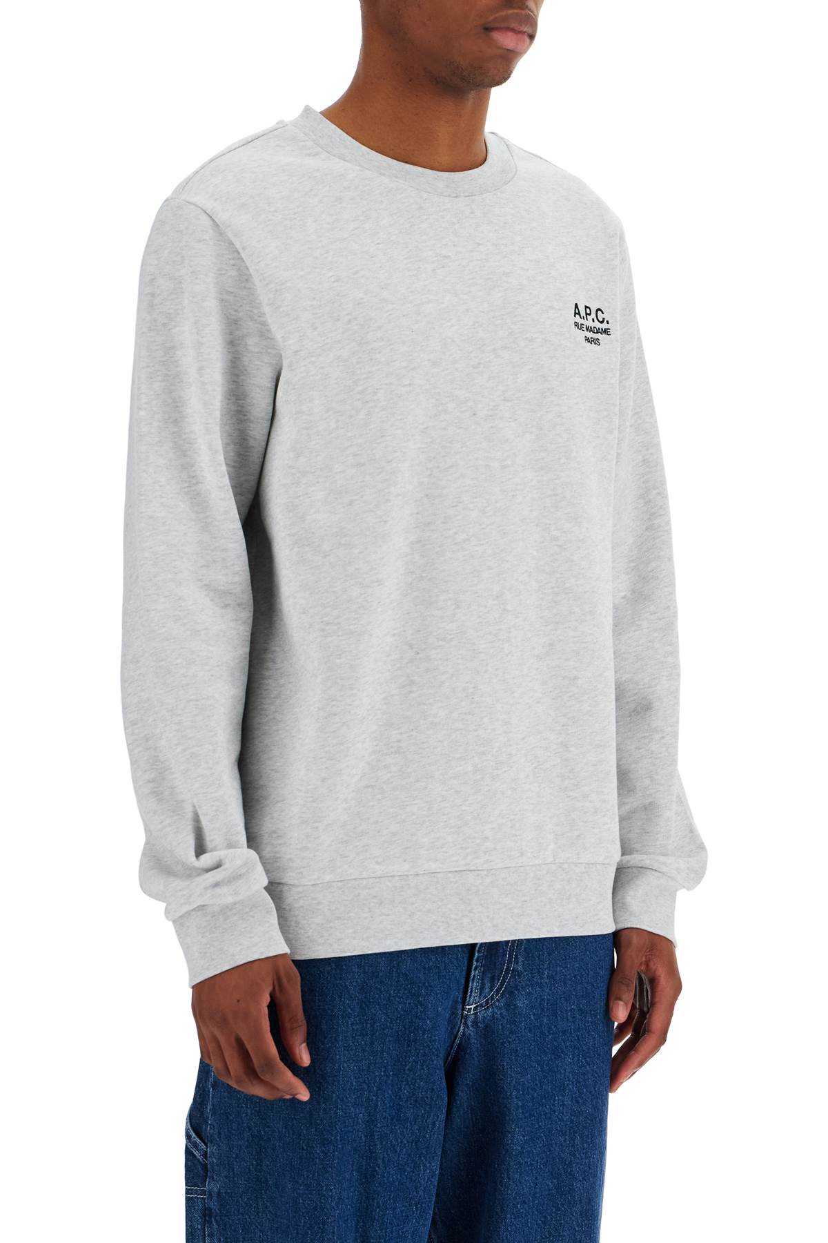 Unisex Rue Madame Sweatshirt  - Grey