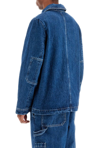 Lauren\n\nralph Lauren Denim Oversh  - Blue