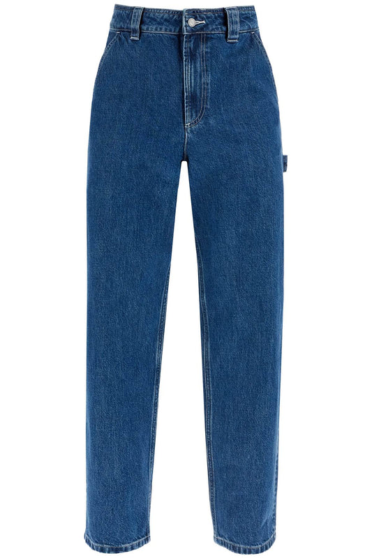 Fergus Workwear Jeans  - Blue