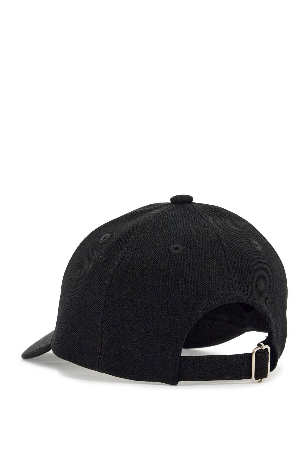 Charlie's Baseball Cap  - Black