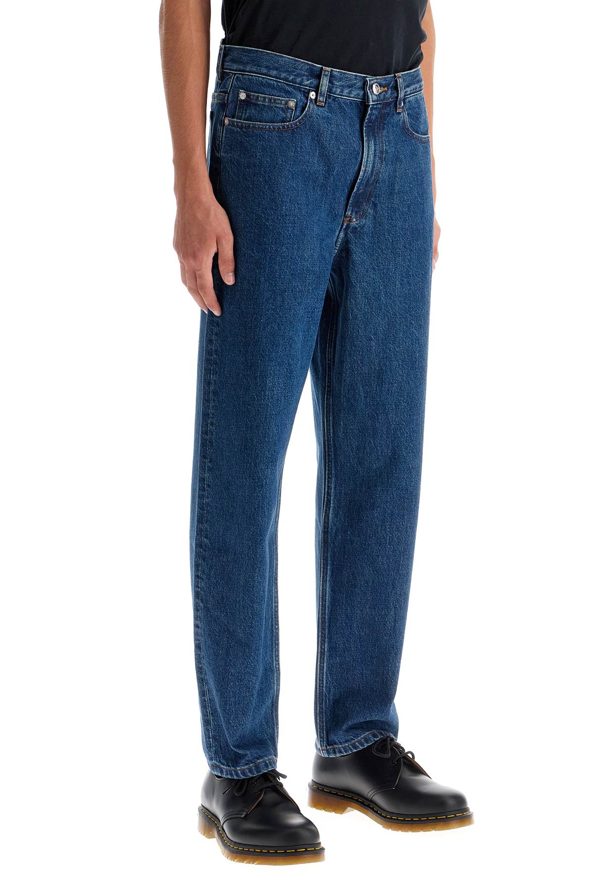 "organic Cotton Martin Jeans For  - Blue