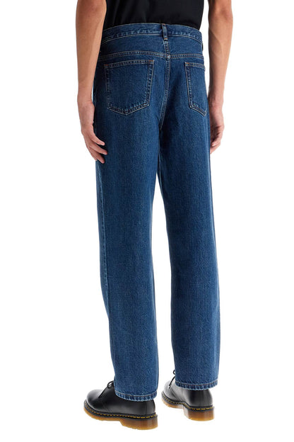 "organic Cotton Martin Jeans For  - Blue