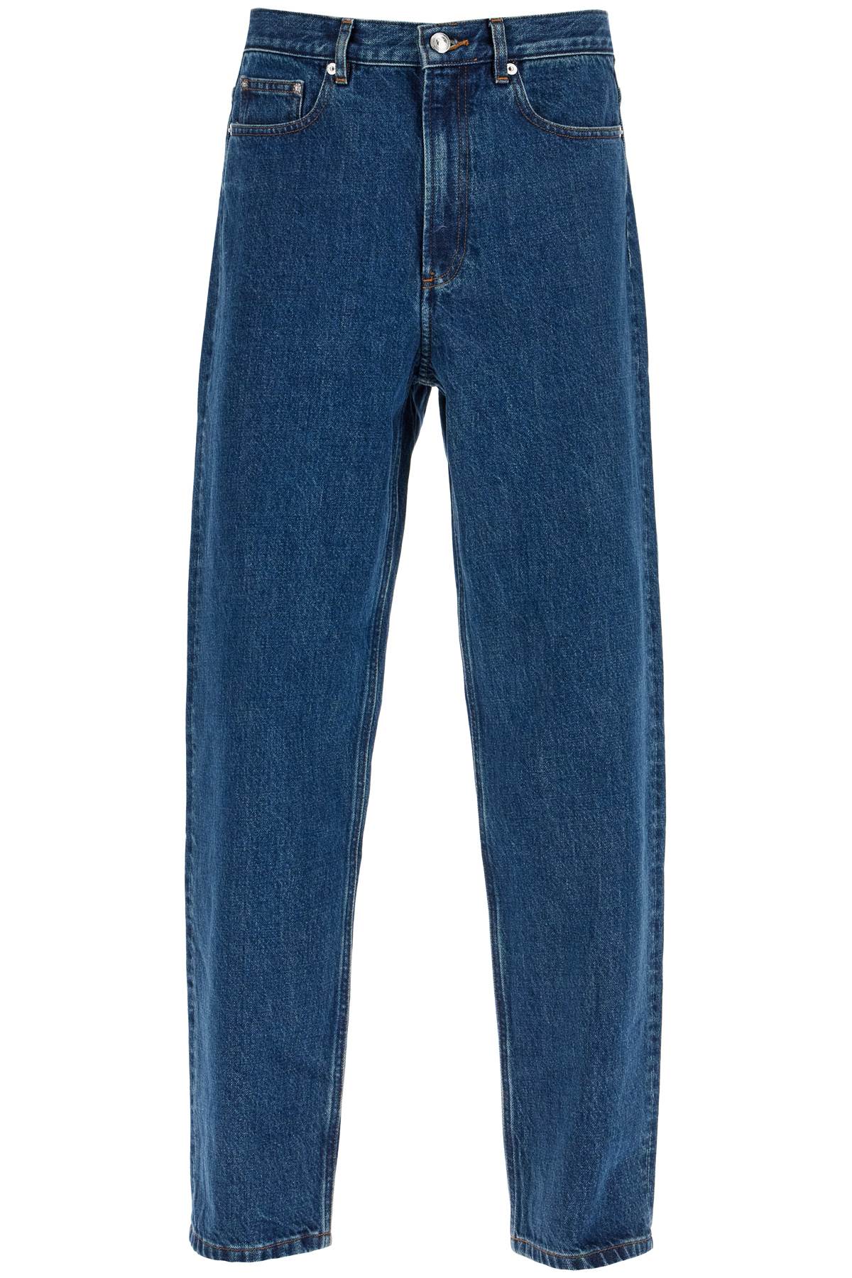 "organic Cotton Martin Jeans For  - Blue