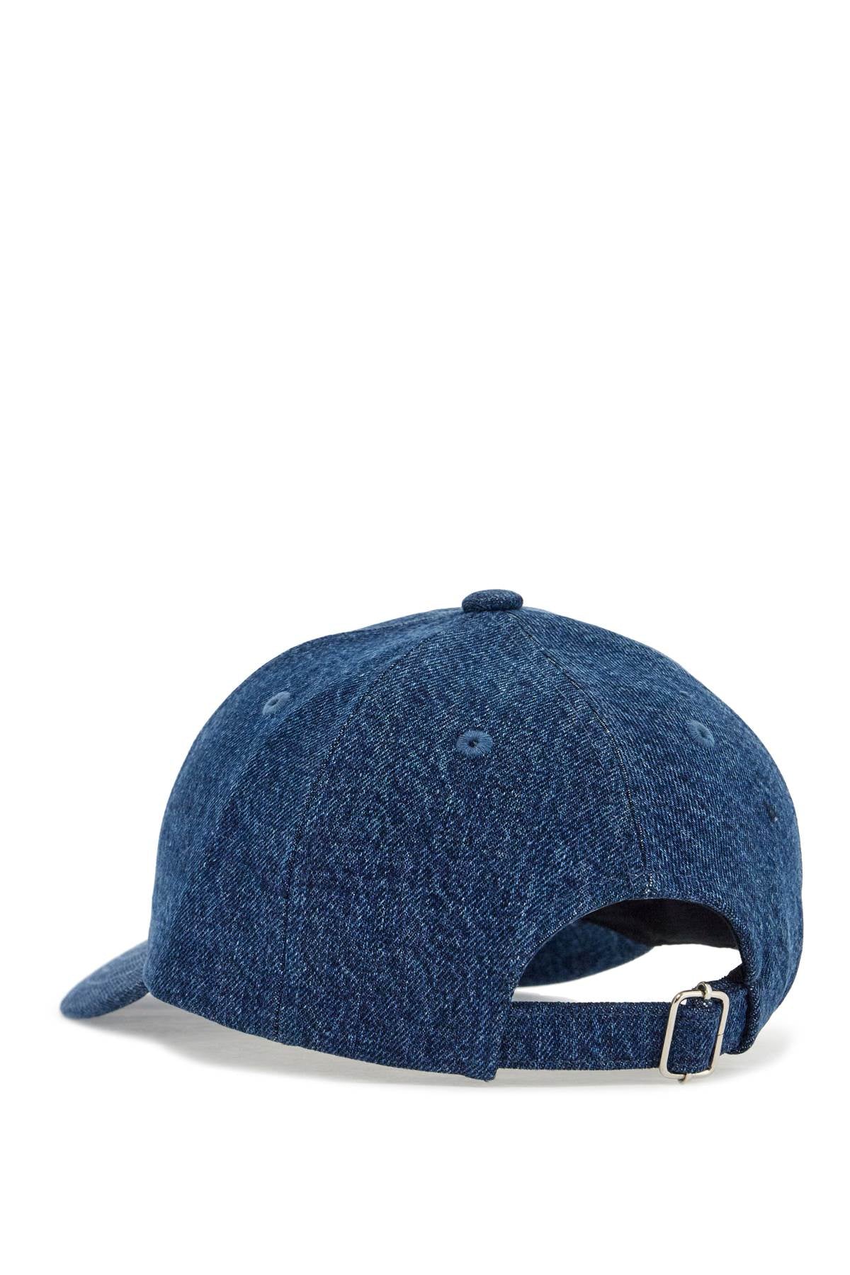 'charlie Carpenter's Baseball Cap  - Blue