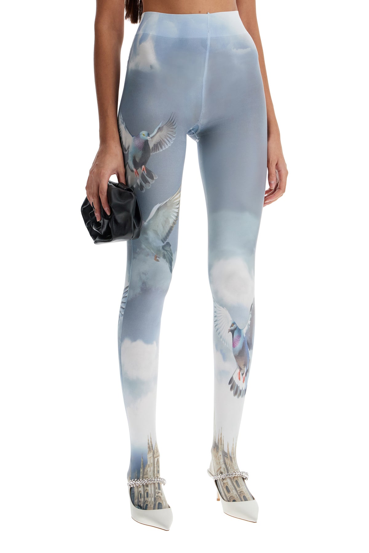 Printed Tights Tyt X  - Multicolor