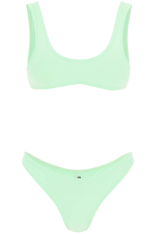 'coolio' Bikini Set  - Verde