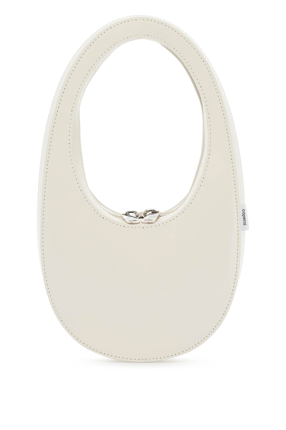 Swipoe Mini Hobo Bag  - White