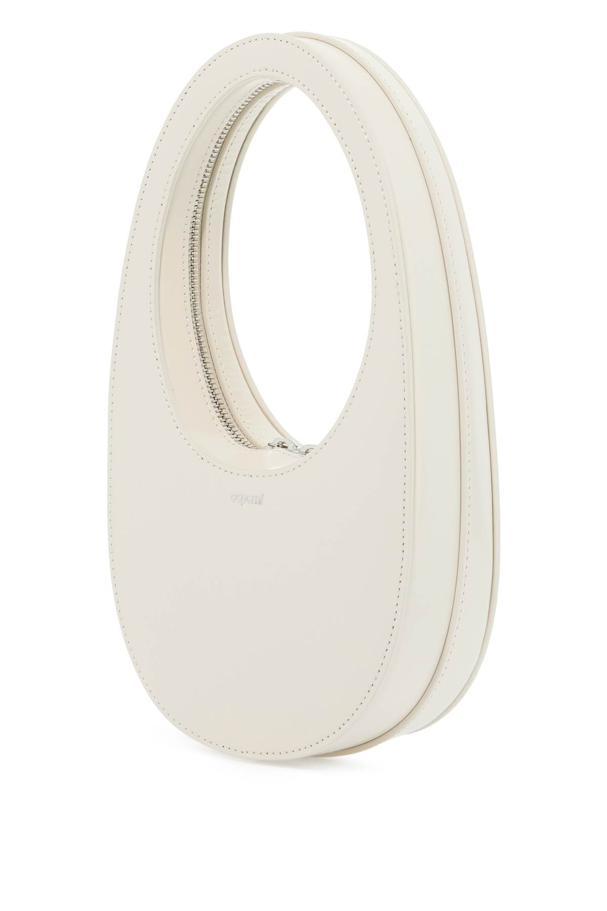 Swipoe Mini Hobo Bag  - White